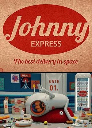 Johnny Express - Posters