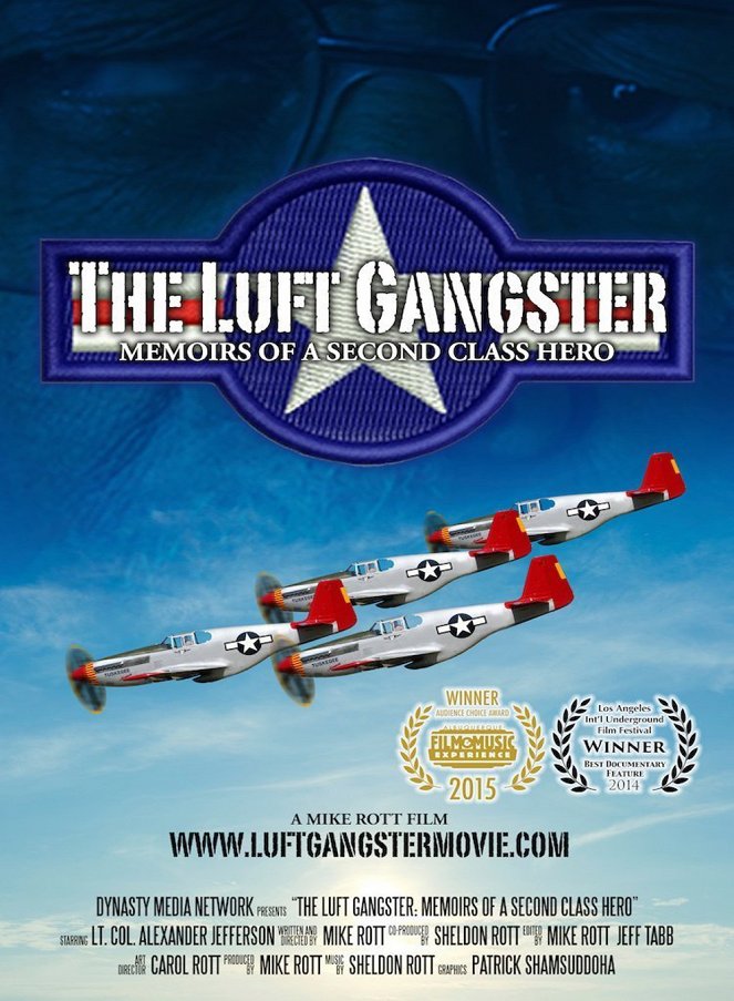 The Luft Gangster: Memoirs of a Second Class Hero - Plakate