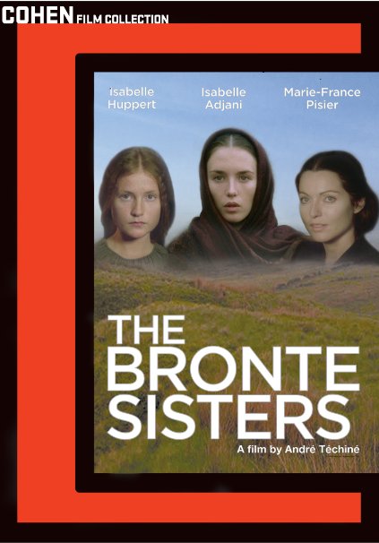 As Irmãs Bronte - Cartazes