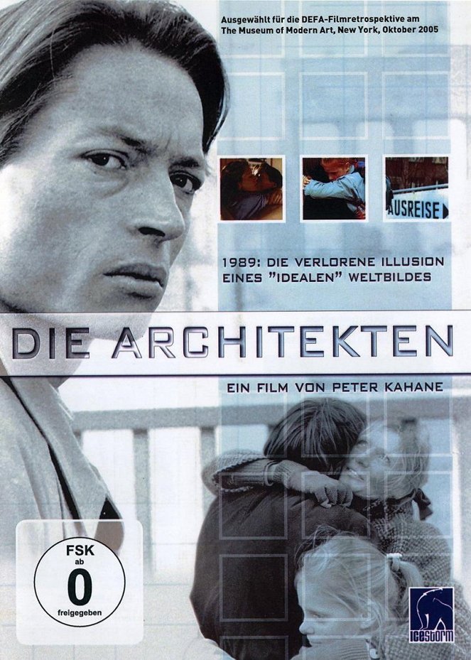 Die Architekten - Plakate