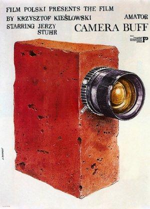 Camera Buff - Posters