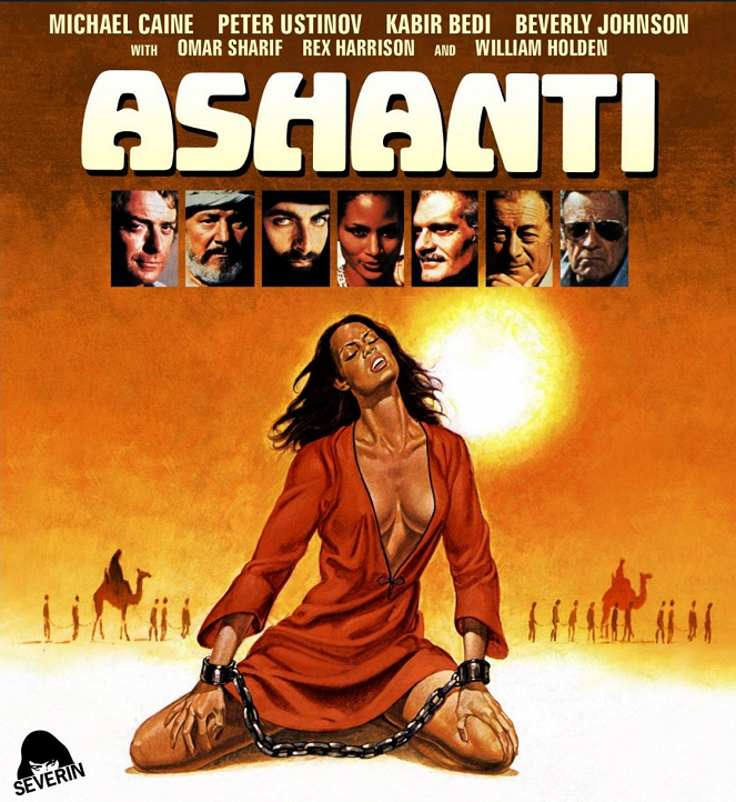 Ashanti - Affiches