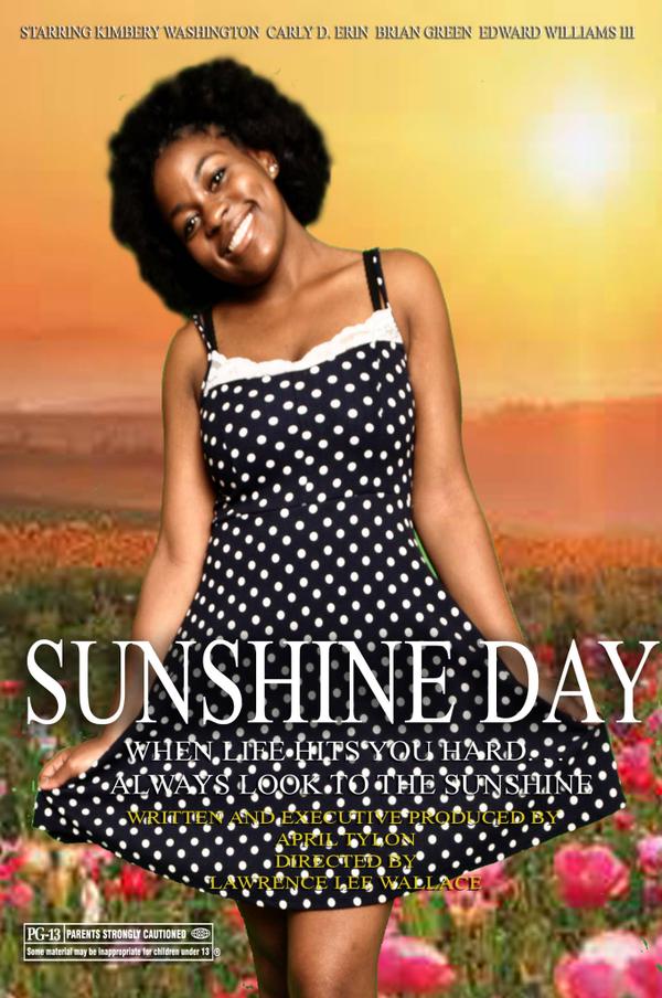 Sunshine Day - Plakátok