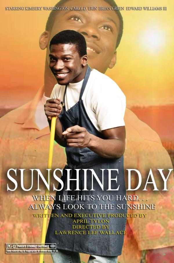 Sunshine Day - Posters