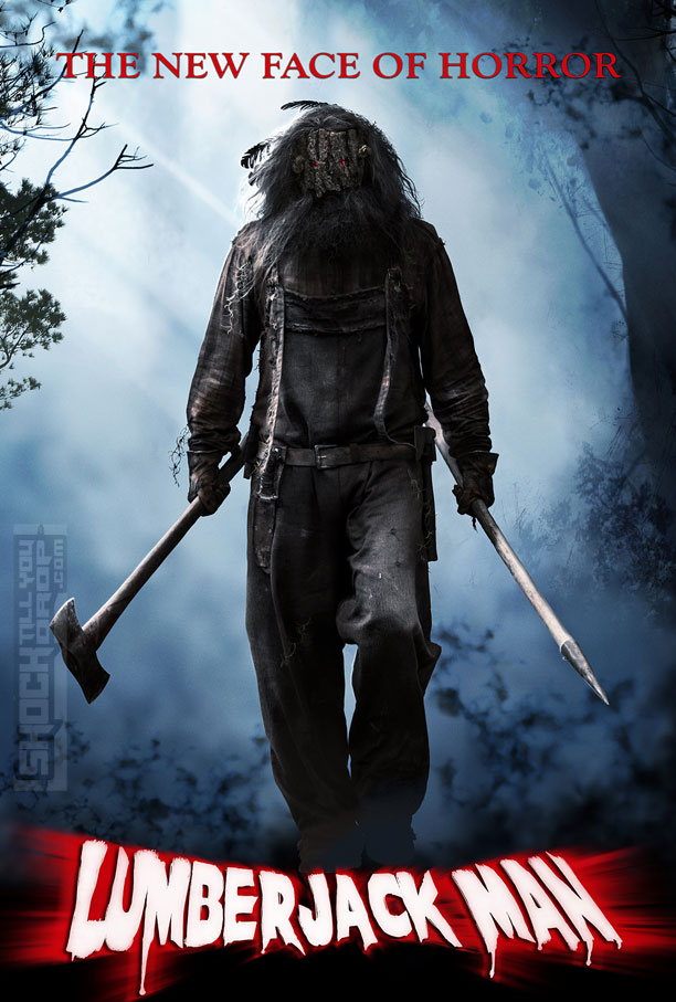 Lumberjack Man - Plakáty