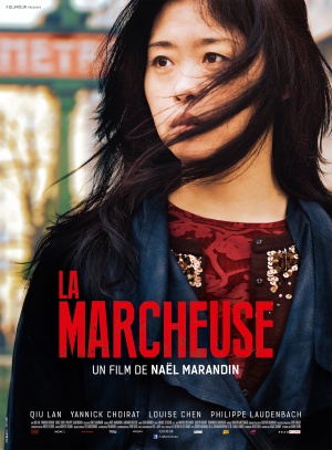 La Marcheuse - Affiches