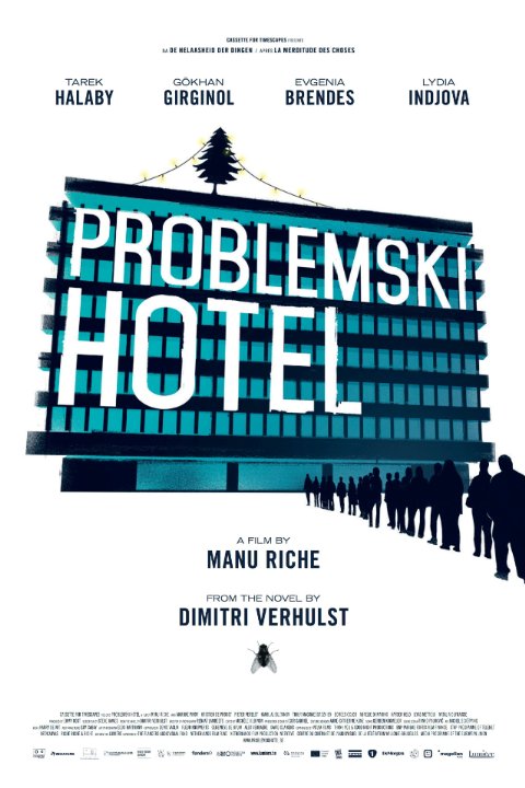 Hotel Problemski - Plagáty
