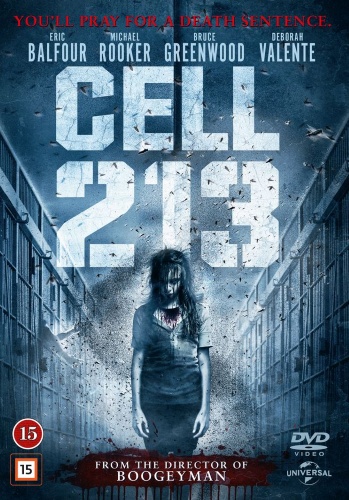Cell 213 - Julisteet