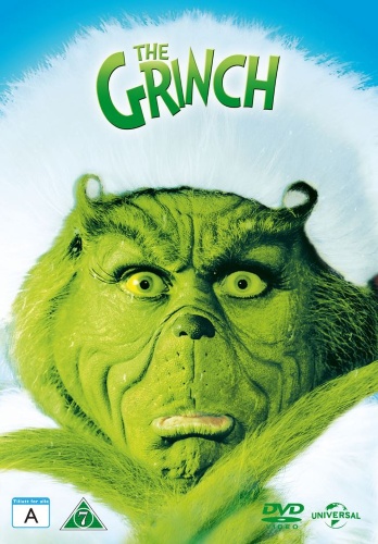 The Grinch - Julisteet