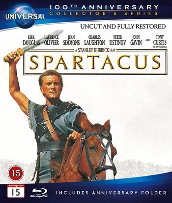 Spartacus - Julisteet