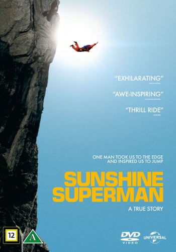 Sunshine Superman - Plakátok