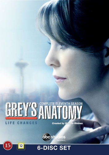 Greyn anatomia - Season 11 - Julisteet