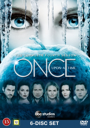 Once Upon a Time - Season 4 - Julisteet