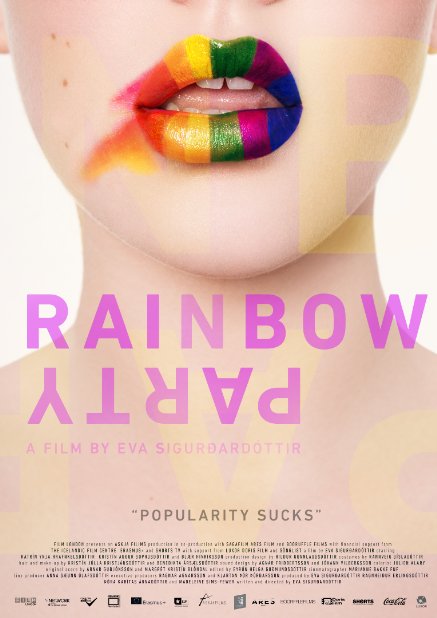 Rainbow Party - Posters