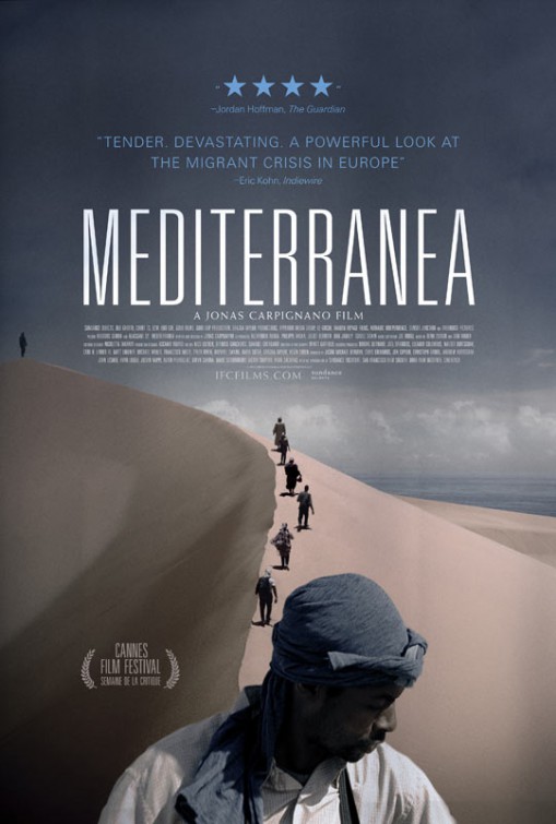 Mediterranea - Carteles