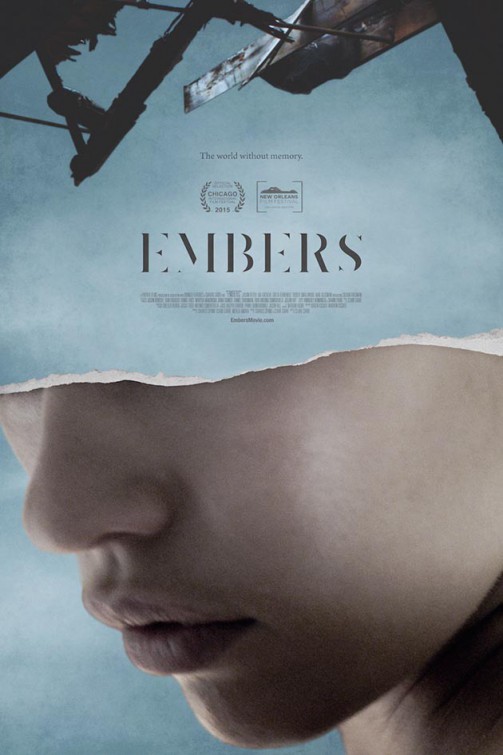 Embers - Posters