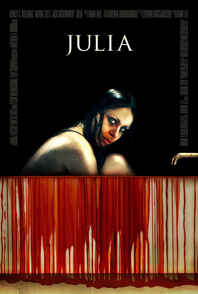 Julia - Plakátok