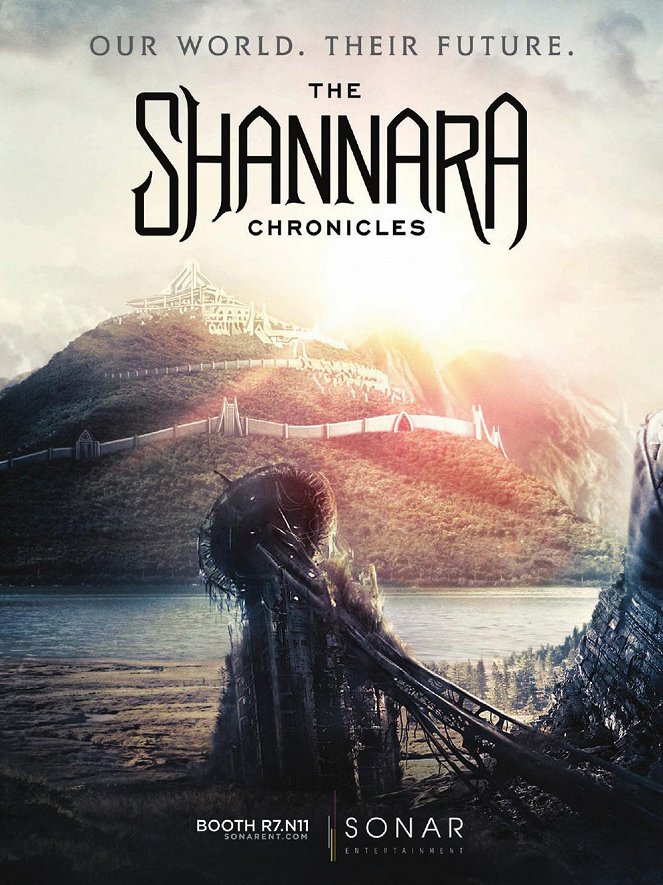 The Shannara Chronicles - The Shannara Chronicles - Season 1 - Posters