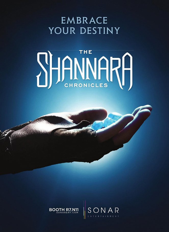 The Shannara Chronicles - The Shannara Chronicles - Season 1 - Carteles