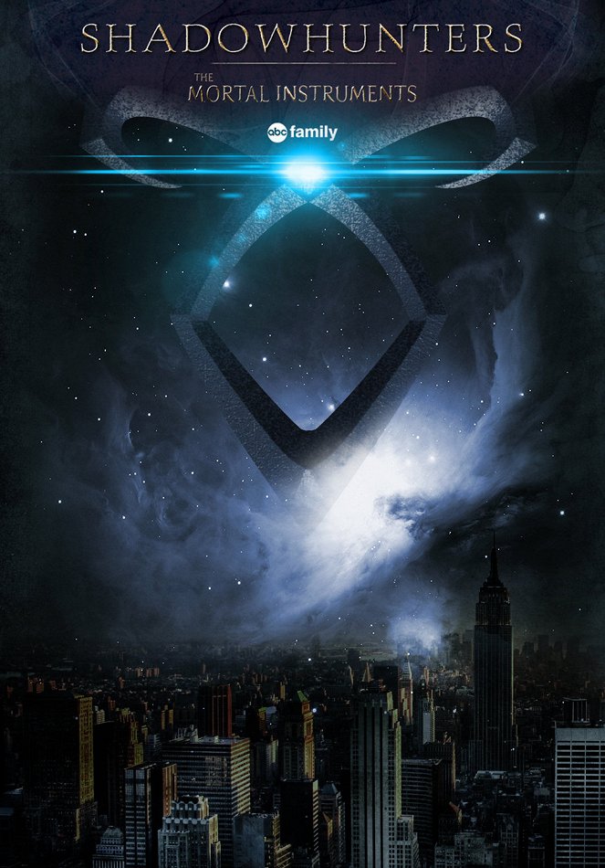 Shadowhunters - Shadowhunters: The Mortal Instruments - Season 1 - Plakate