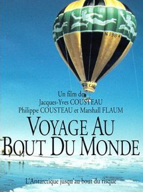 Voyage to the Edge of the World - Posters