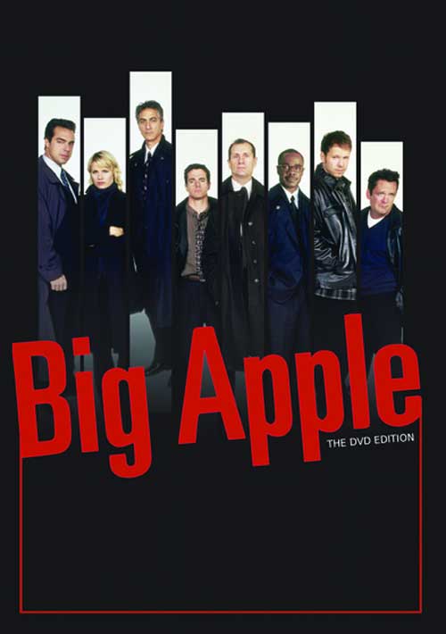 Big Apple - Plakátok
