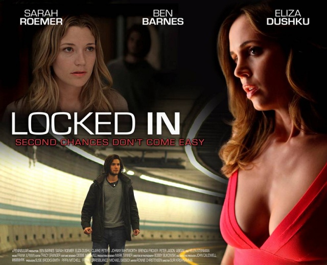 Locked In - Affiches