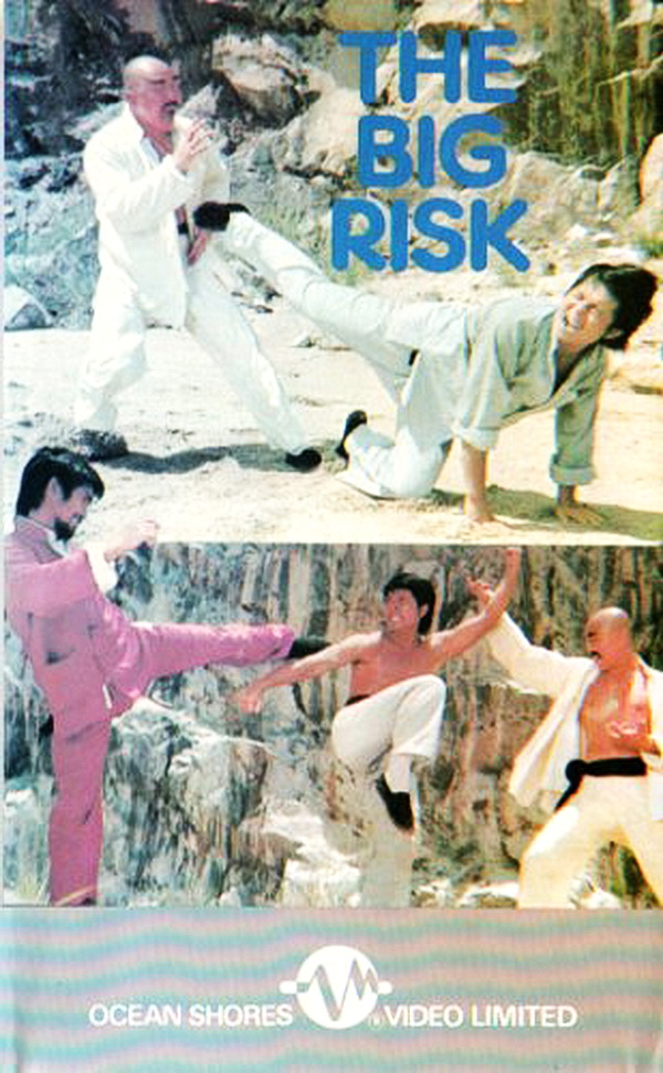 The Big Risk - Posters