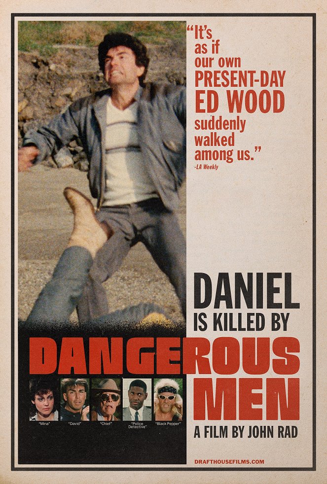 Dangerous Men - Plakátok