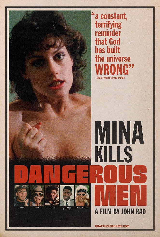 Dangerous Men - Affiches