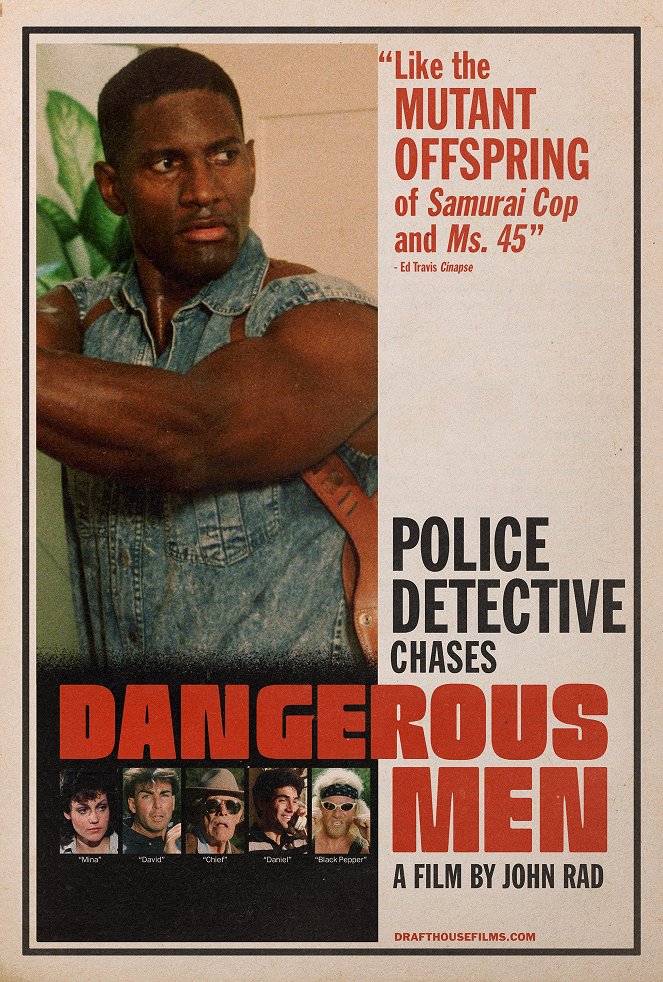 Dangerous Men - Plakate