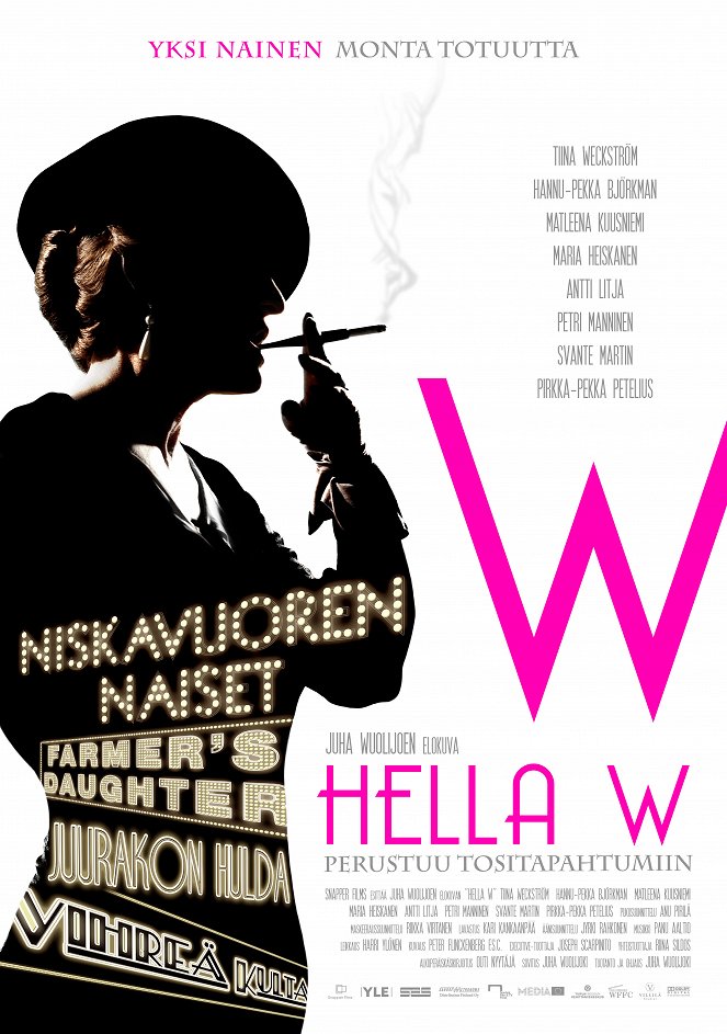 Hella W - Posters