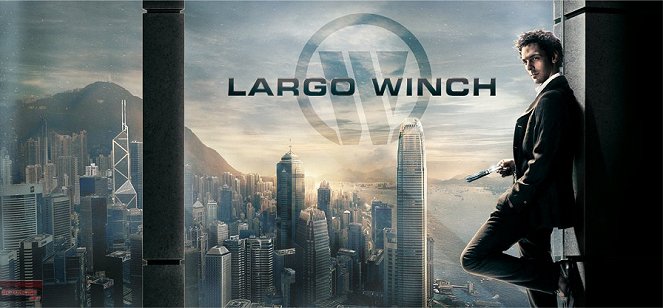 Largo Winch - Az örökös - Plakátok