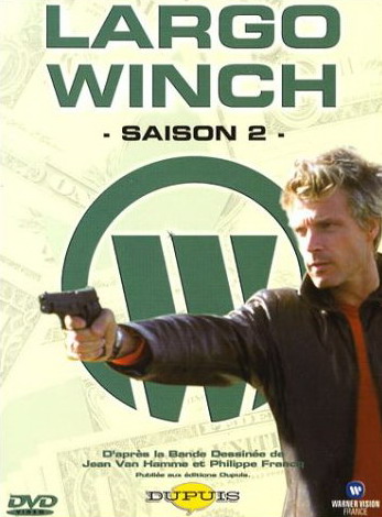 Largo Winch - Posters
