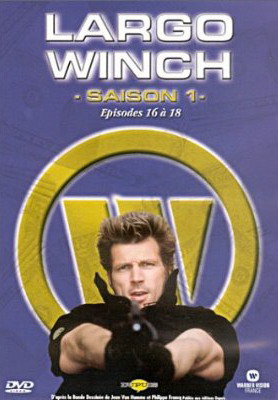 Largo Winch - Posters