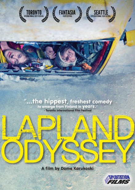 Lapland Odyssey - Posters