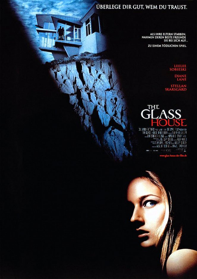 The Glass House - Plakate