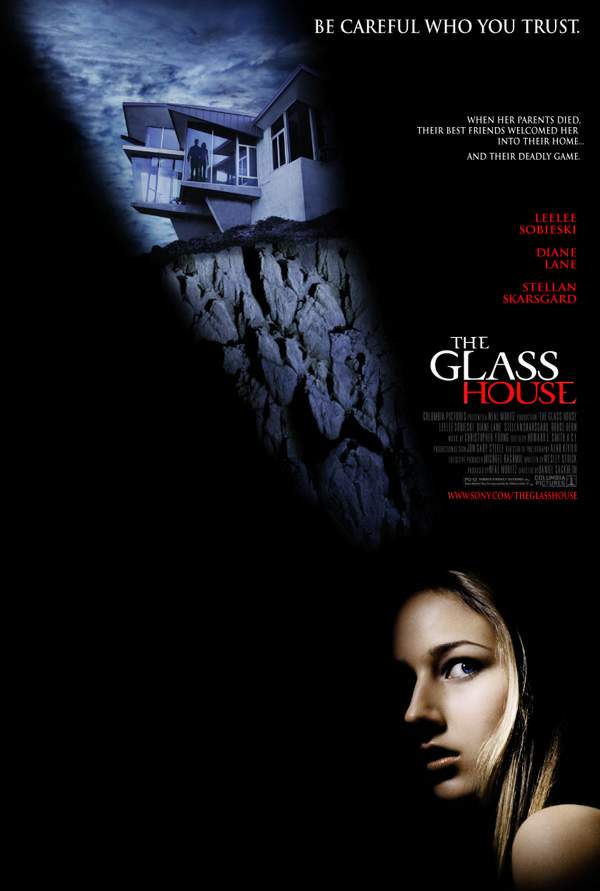 The Glass House - Affiches