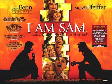I Am Sam - Posters