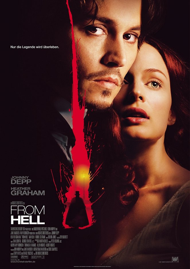From Hell - Plakate