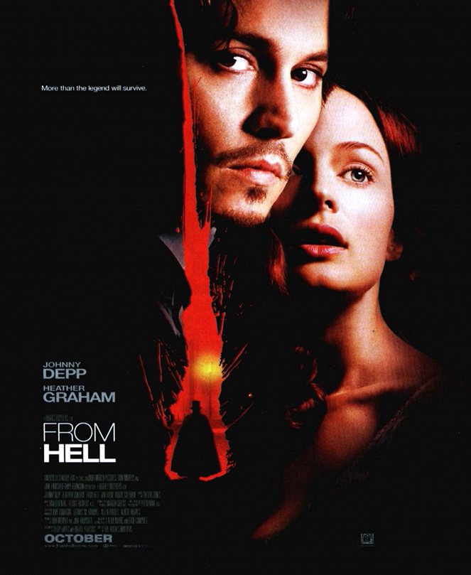 From Hell - Affiches