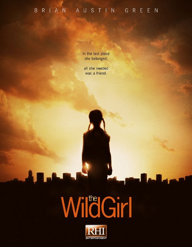 The Wild Girl - Posters