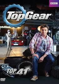 Top Gear: Top 41 - Cartazes