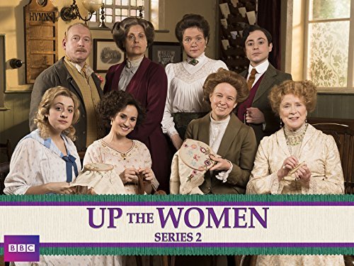 Up the Women - Posters