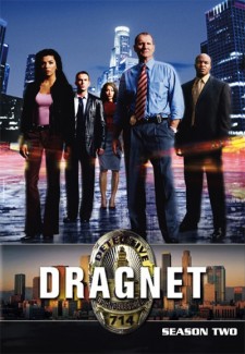 Dragnet - Plakate