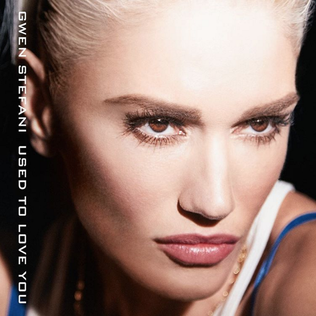 Gwen Stefani - Used To Love You - Plakátok