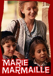 Marie Marmaille - Plakáty