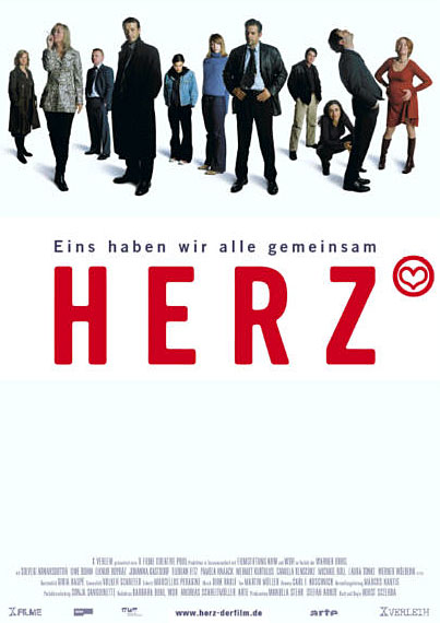 Herz - Cartazes