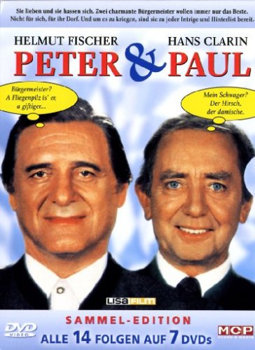 Peter und Paul - Julisteet