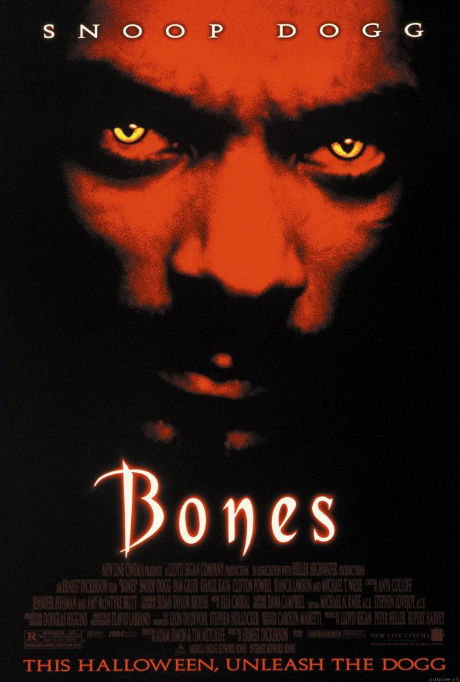 Bones - Der Tod ist erst der Anfang - Plakate